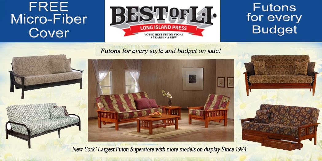Sleepworks Largest Futon Store NY Long Island futons-long-island-new-york-sleepworksny.com